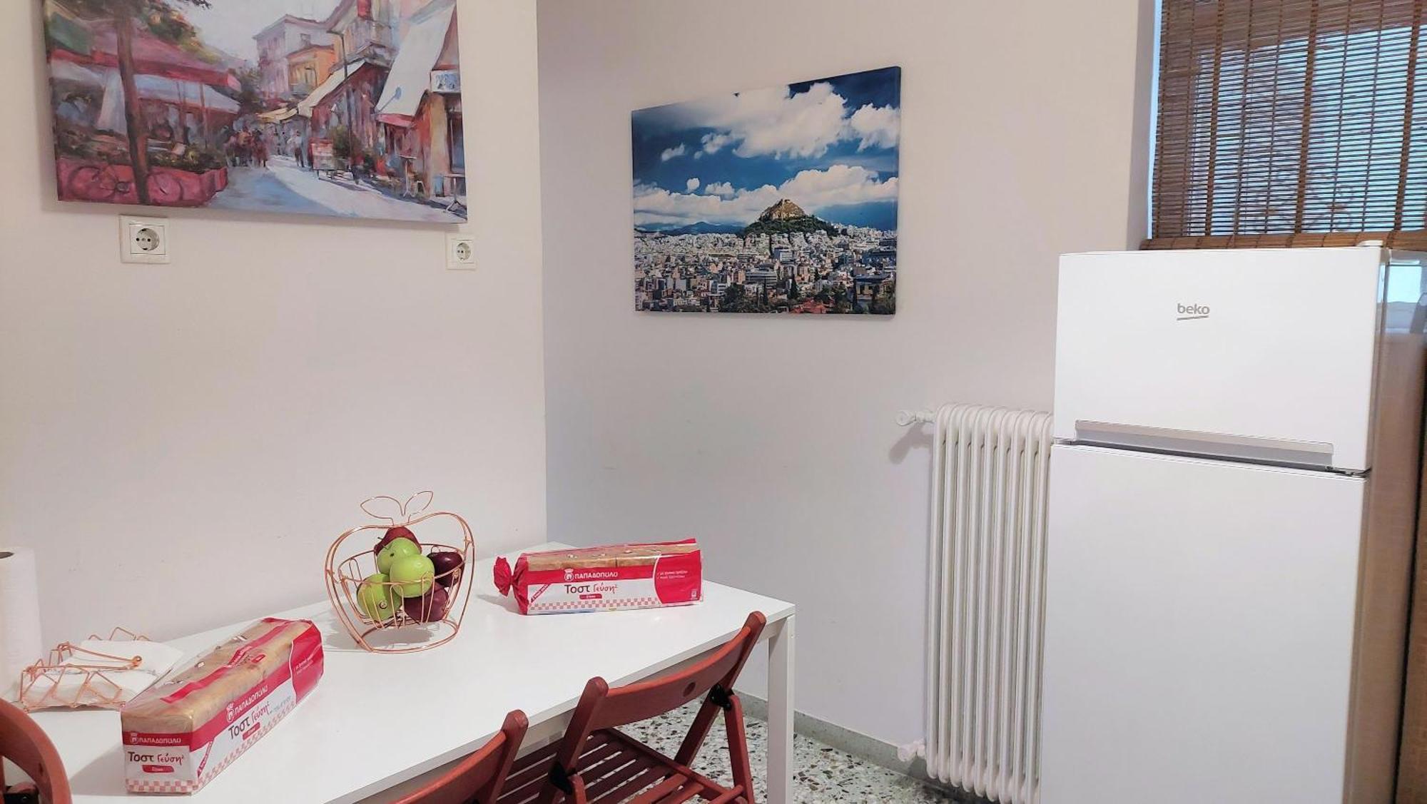 Stunning Acropolis View Apartment Athen Eksteriør billede