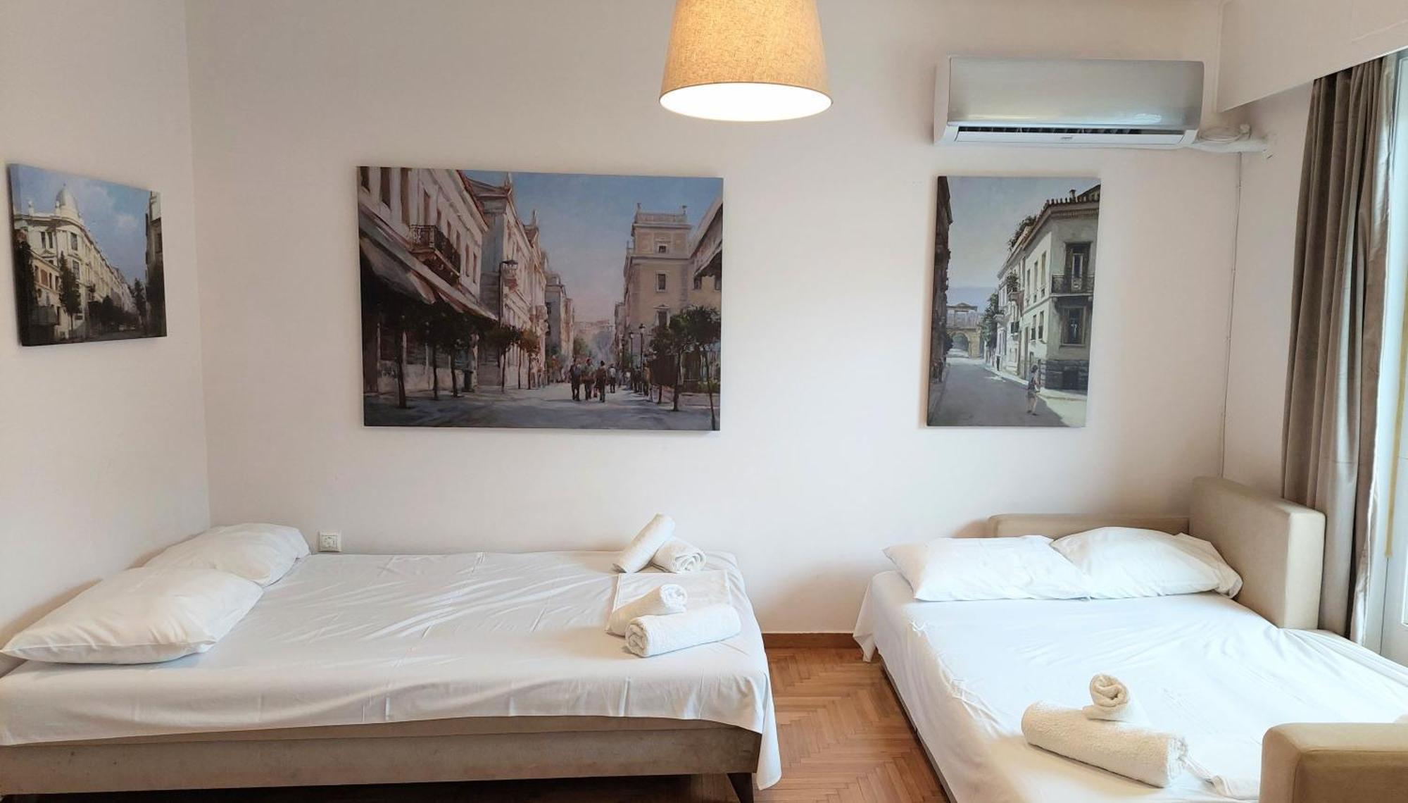 Stunning Acropolis View Apartment Athen Eksteriør billede