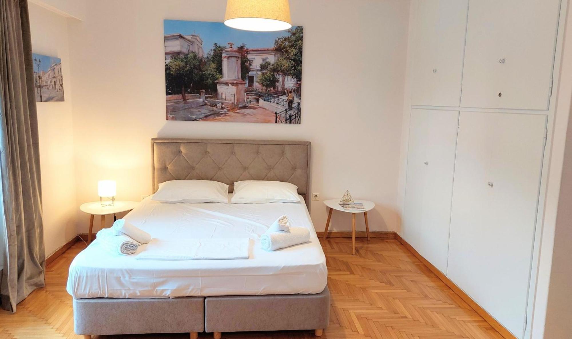 Stunning Acropolis View Apartment Athen Eksteriør billede