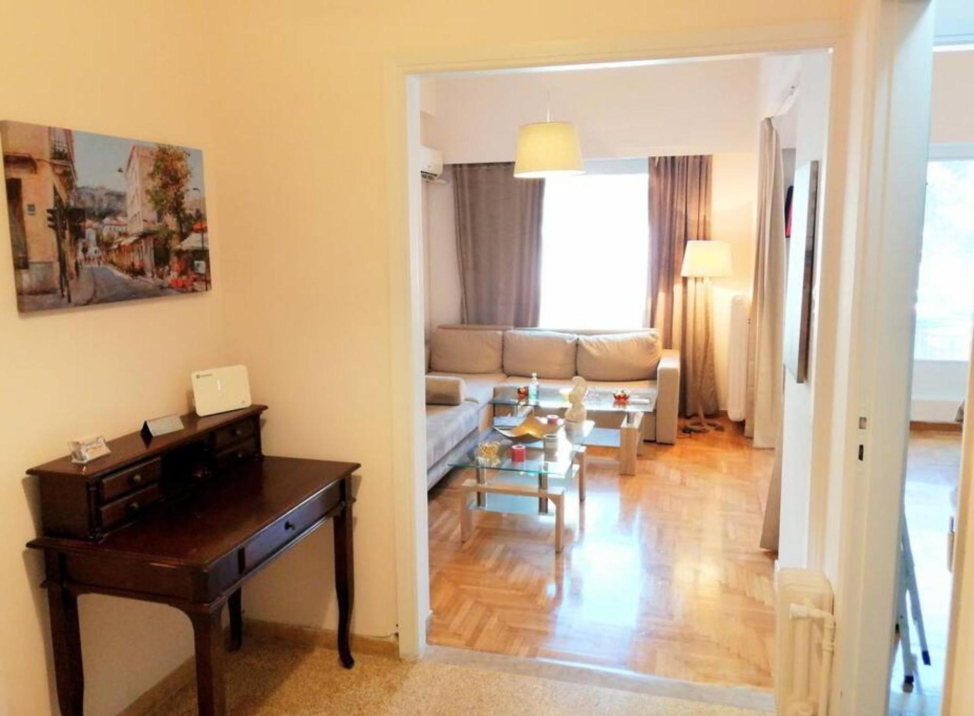 Stunning Acropolis View Apartment Athen Eksteriør billede