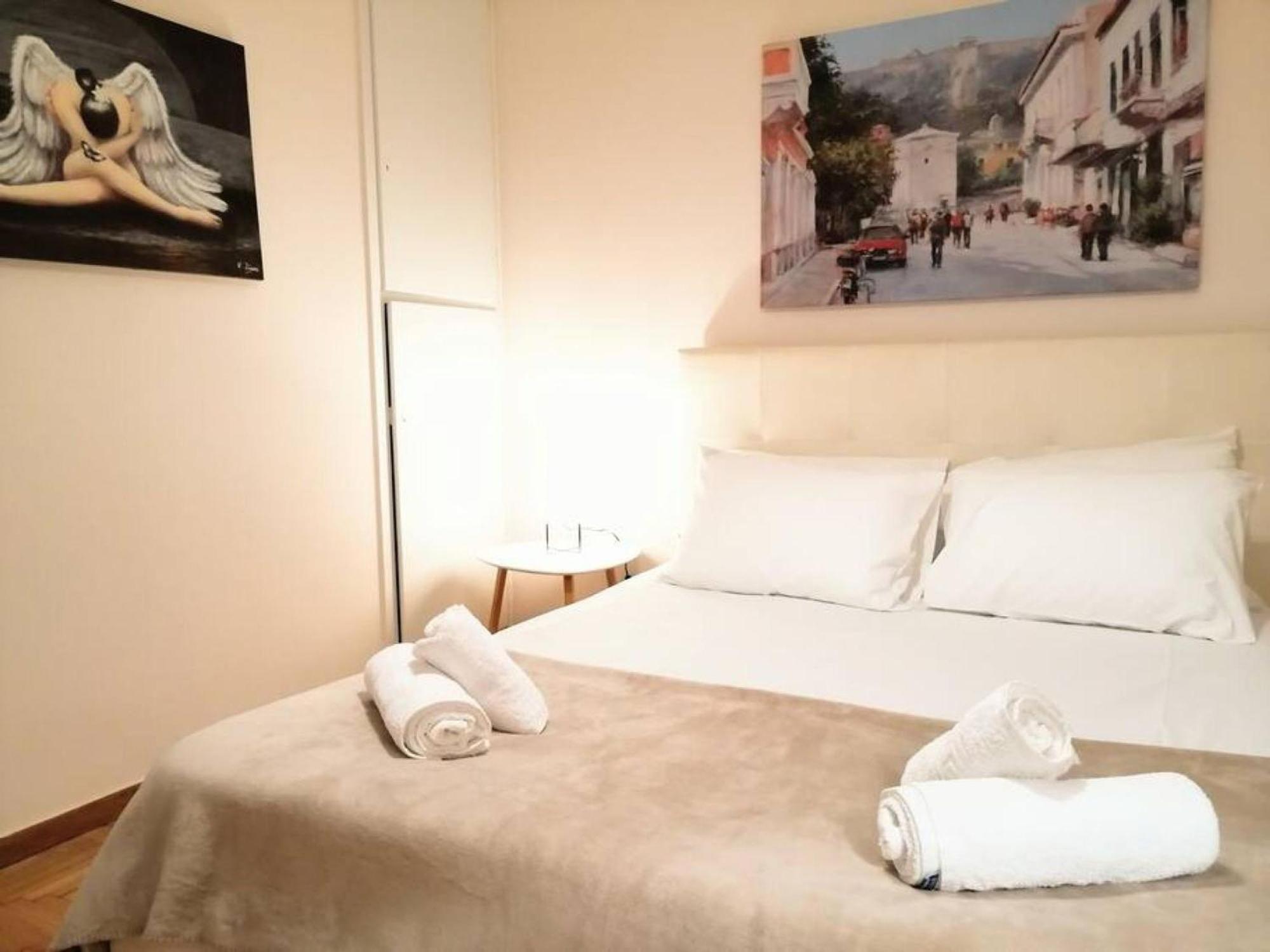 Stunning Acropolis View Apartment Athen Eksteriør billede