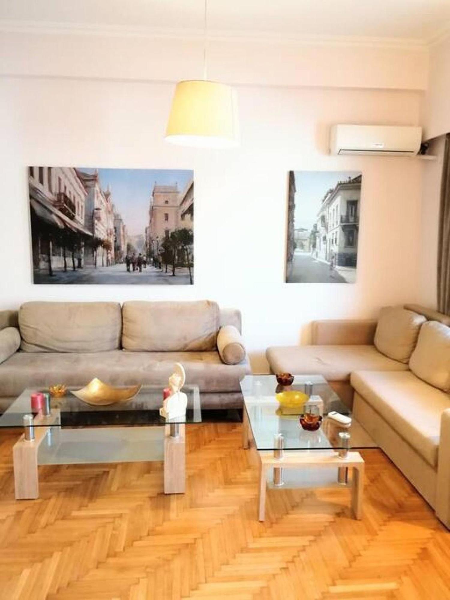 Stunning Acropolis View Apartment Athen Eksteriør billede